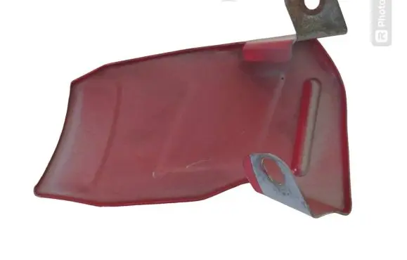 Hyundai Coupe Front splash guards bracket 