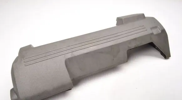 Volvo S80 Engine cover (trim) 