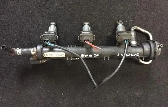 Smart ForTwo I Fuel main line pipe 0003096v004 a1600700195