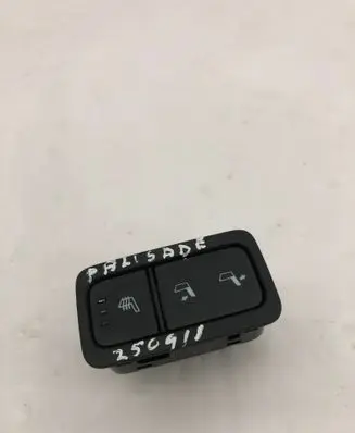 Hyundai Palisade Seat heating switch 0677230822