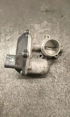 Skoda Octavia Mk3 (5E) Throttle valve A2C96089300 04L131501M