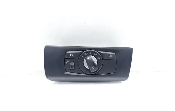 BMW X5 E70 Light switch 9134726 3361.0201-02 913472602