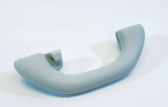 Seat Toledo III (5P) Rear interior roof grab handle 6L0857607