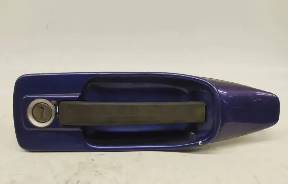 Mercedes-Benz 380 560SEC C126 Front door exterior handle 1267602459 1267604059 1267603259