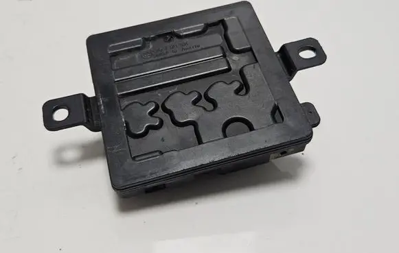 BMW 5 GT F07 Power management control unit 7591534 58650910