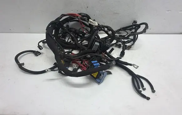 Mercedes-Benz Citan W415 Engine installation wiring loom 240119366R 17332 4815