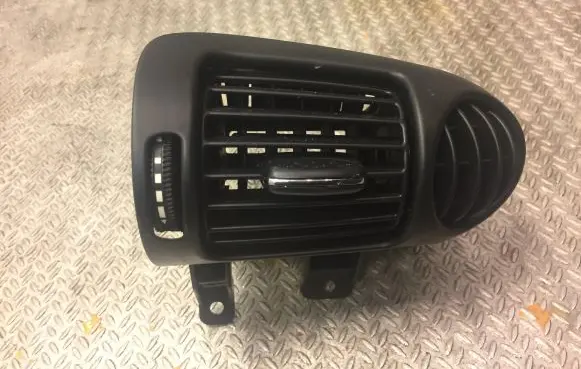 Mercedes-Benz C W203 Dashboard air vent grill cover trim 2038300654 A2038300654