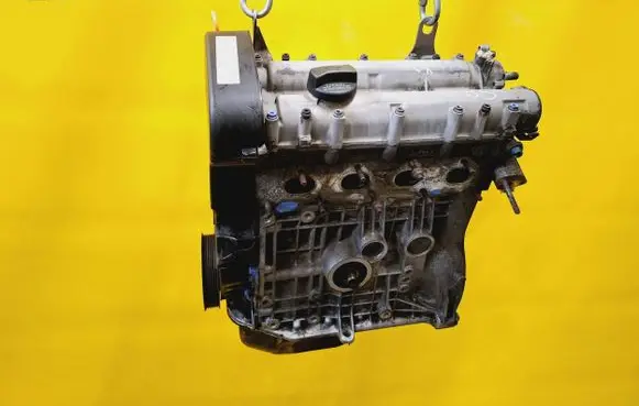 Skoda Fabia Mk1 (6Y) Engine AUA