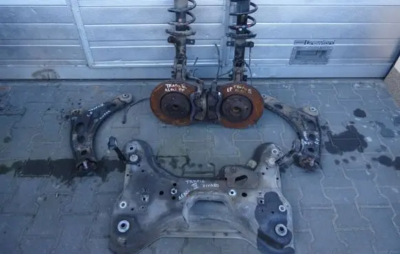 Front subframe