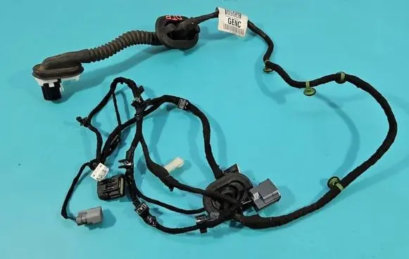 Ford Focus Rear door wiring loom JX6T14632 IMPRK1583090