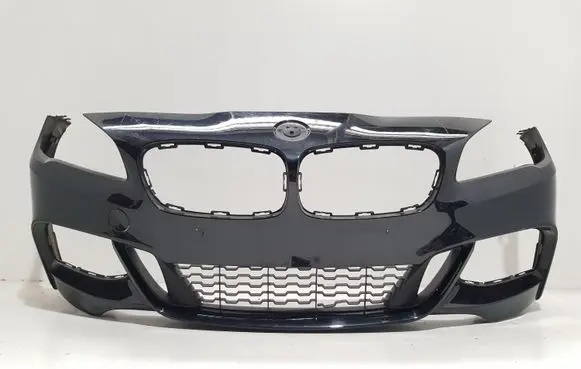 Front bumper