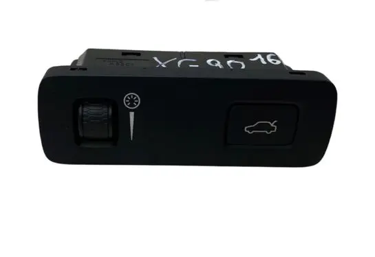 Volvo XC90 Tailgate/boot open switch button P31376510