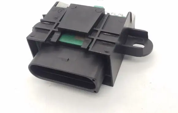 Fuel injection pump control unit/module