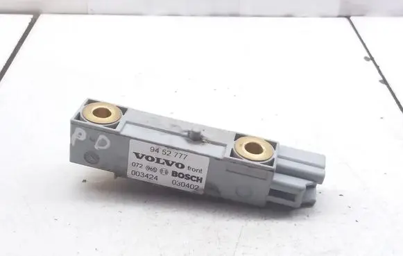 Volvo S60 Airbag deployment crash/impact sensor 9452777 003424