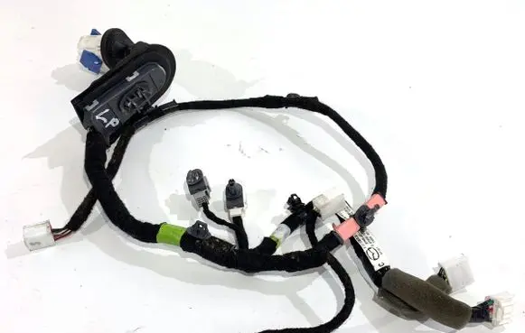 Mazda 3 II Front door wiring loom