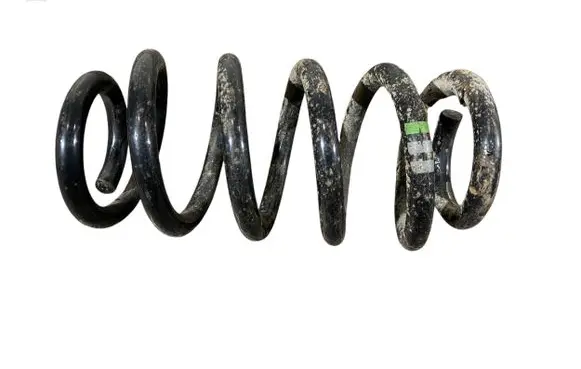 Audi A6 S6 C6 4F Front coil spring