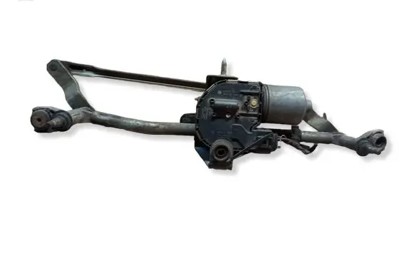 Volkswagen Caddy Front wiper linkage and motor 2K1955119C 0390241977 HW021SW0501