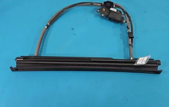 Maserati Quattroporte Parcel shelf load cover 9918016497 IMPRK1533093