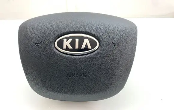 KIA Rio Steering wheel airbag 569001W000HU