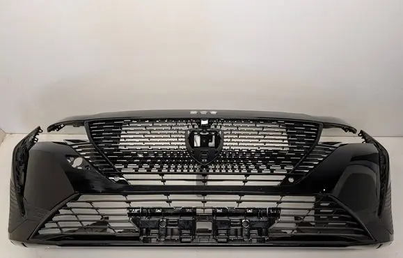 Peugeot 308 Front bumper 9838074780