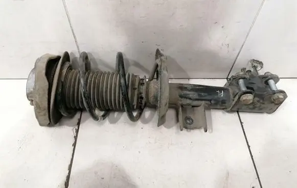 Mercedes-Benz CLA C117 X117 W117 Front shock absorber with coil spring A1173231500