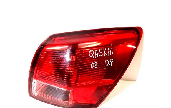 Nissan Qashqai Rear/tail lights 89070312