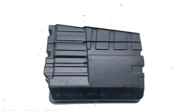 Citroen Berlingo Fuse box cover 9672188380