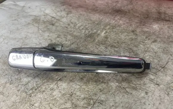 Mitsubishi Grandis Rear door exterior handle Mr526118