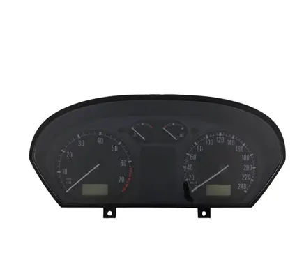 Skoda Fabia Mk1 (6Y) Speedometer (instrument cluster) 6Y1919870E