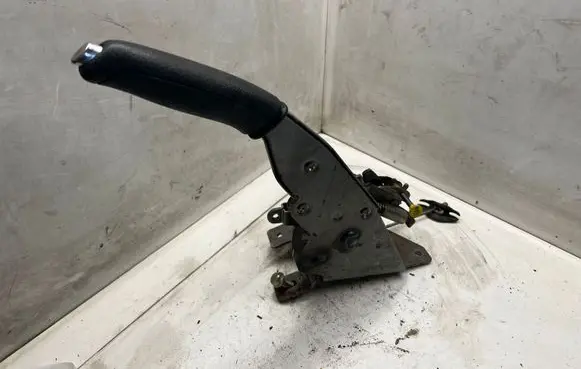 Peugeot 407 Hand brake release handle 965484167700