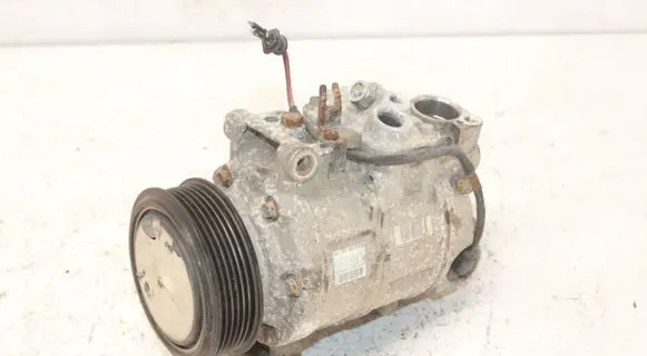 Air conditioning (A/C) compressor (pump)