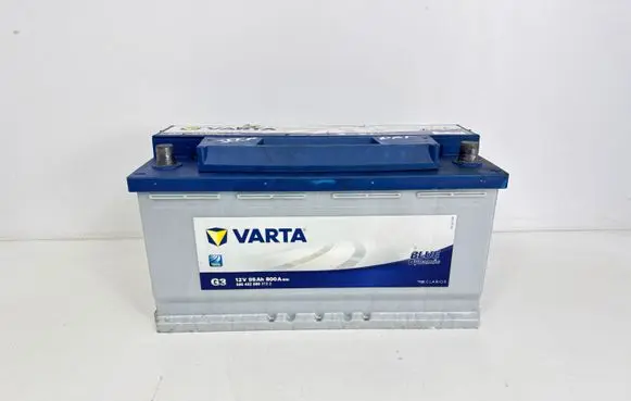 Jeep Grand Cherokee Car battery 595402080