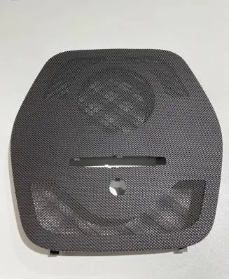 Mercedes-Benz GLE (W166 - C292) Dash center speaker trim cover A1666801318