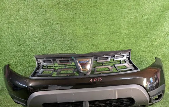 Dacia Duster II Front bumper 