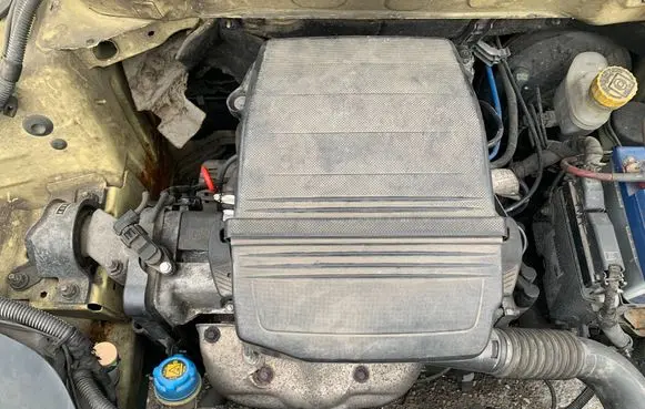 Fiat Panda II Engine 188A4000