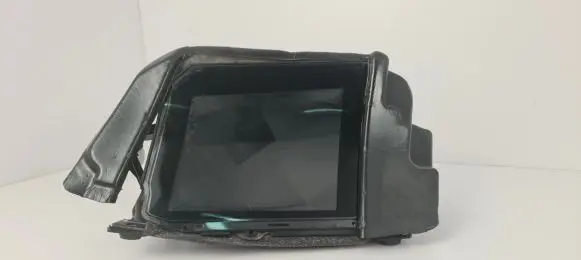 BMW 5 E60 E61 Head up display screen 3319658 26AD3