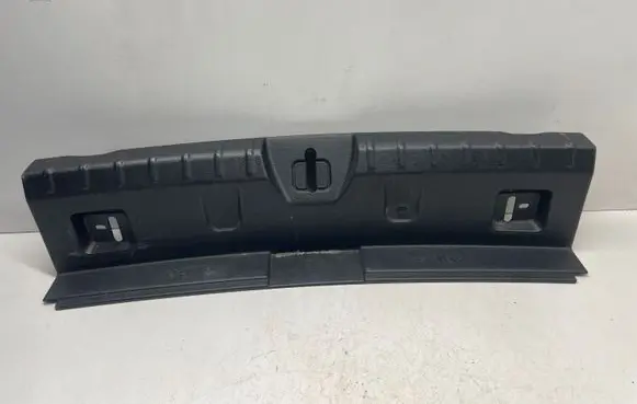 BMW 3 F30 F35 F31 Trunk/boot sill cover protection 7221868