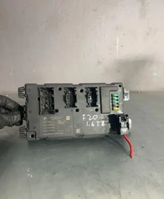BMW 1 F20 F21 Central body control module 9329704 00000F4D A2C30450415