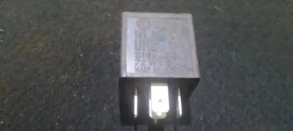 Volkswagen Caddy Other relay 191955531