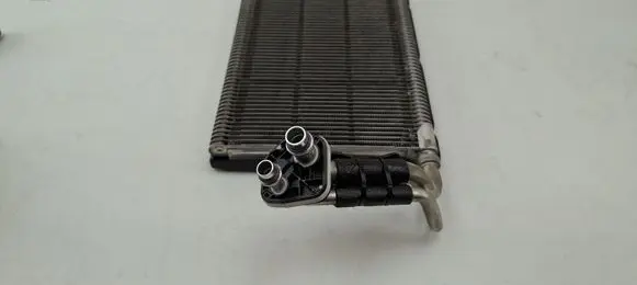 BMW 3 F30 F35 F31 Air conditioning (A/C) radiator (interior) J2842