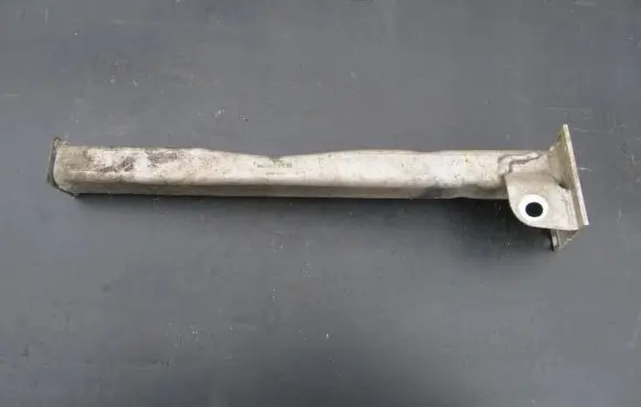 Peugeot 3008 I Front bumper support beam 043510