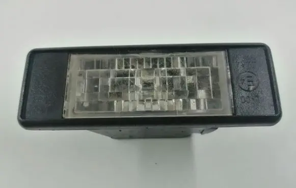 Nissan Qashqai Number plate light 25300100