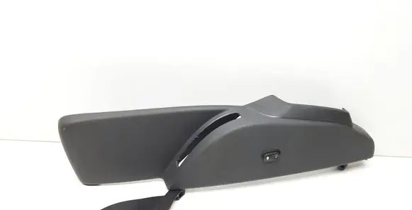 Seat trim
