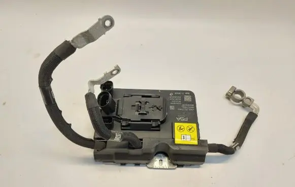 Peugeot 3008 III Battery control module 9865274680JLK01