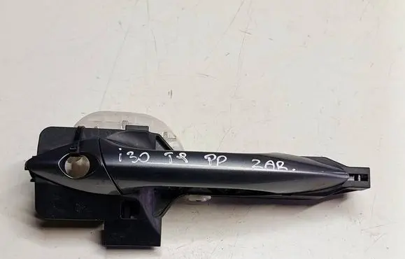 Hyundai i30 Front door exterior handle 9127103100T9 9127103100