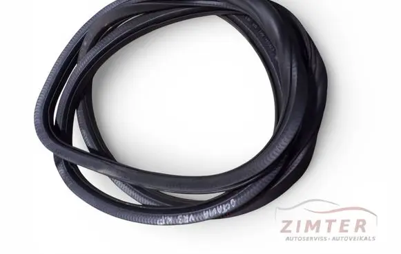 Skoda Octavia Mk2 (1Z) Front door rubber seal 1Z0867365H