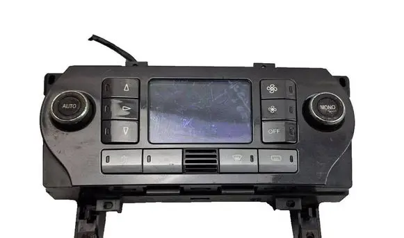 Fiat Bravo Climate control unit 735442075