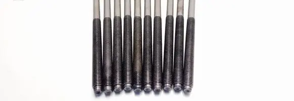 Volkswagen PASSAT B8 Cylinder head bolts 
