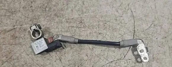 Hyundai i30 Negative earth cable (battery) 37180A6010 40MC502821 6423461
