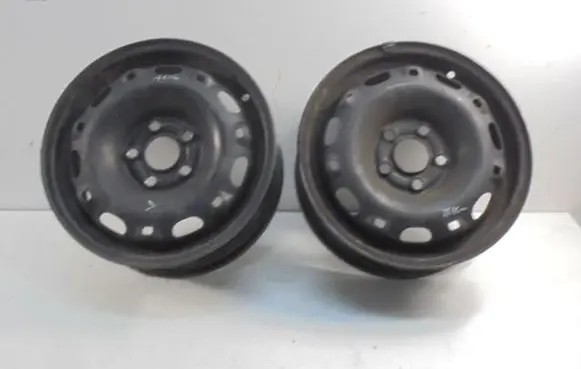 Seat Ibiza III (6L) R12 steel rim 6Q0601027A